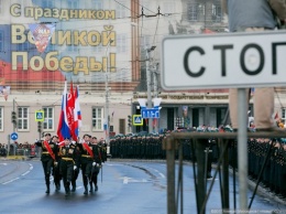 Из-за коронавируса мероприятия на 9 мая в Калининграде сильно сократили