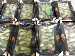 Почти тонну санкционных груш изъяли в двух магазинах Барнаула