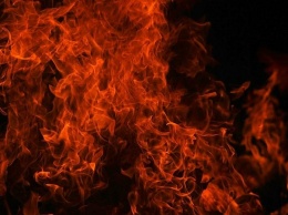 На пожаре в Югре погибли двое детей и мужчина