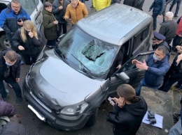 Прокуратура направила в суд дело водителя, въехавшего в толпу в Холмогоровке