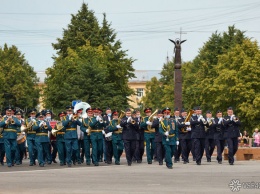 Власти перекроют центр Кемерова из-за празднования 9 мая