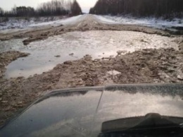 Амурский минтранс опубликовал перечень поврежденных дорог