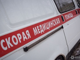 Мужчина погиб при падении грузовика в реку в Кузбассе