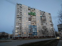 Проф-листы захватили балконы Нижневартовска: вартовчане по-прежнему недовольны