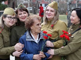 Дороги, пройденные фронтовой медсестрой Матреной Андрейченко