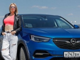 Тест-драйв Opel Grandland X: стильный и продуманный немец на ростовских дорогах