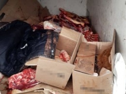 Почти два центнера сомнительного мяса «засекли» в Бурейском районе