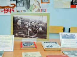В КемГМУ будущие врачи вспоминали о подвиге народа в Великой Отечественной войне