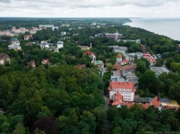В Светлогорске продается одна из самых дорогих однокомнатных квартир в СЗФО