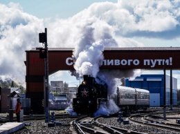 Калининградский ретропоезд отправится в первый туристический рейс в конце мая
