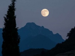 Жители Алтайского края не смогут увидеть лунное затмение 26 мая