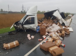 Пять человек погибли в аварии с грузовиком на трассе Кемерово - Красноярск