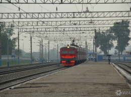 Маршруты нескольких поездов изменятся в Кузбассе