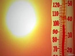 "Желтый" уровень опасности объявлен из-за жары в Ульяновской области