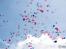 Российские экологи призвали выпускников отказаться от запуска воздушных шаров