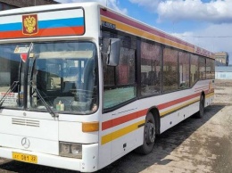 Парк автобусов на маршруте №57 в Барнауле хотят полностью обновить?