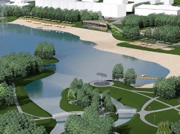 В Петрозаводске разработали проект реконструкции Зарецкого парка