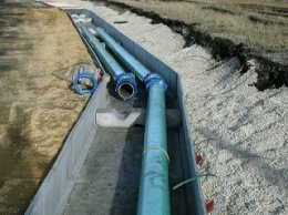 Строительство водовода в Крыму тормозится из-за подорожания трубы