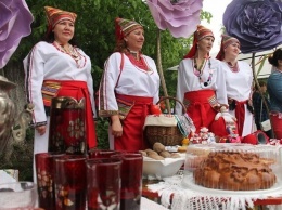 Областной мордовский праздник Шумбрат пройдет в Ульяновске