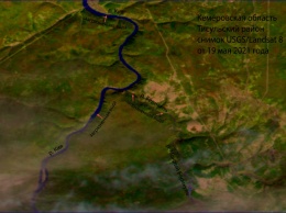 Общественники обвинили кузбасских золотодобытчиков в очередном загрязнении рек