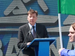 II этап Кубка мира по гребле на байдарках и каноэ официально открылся в Барнауле