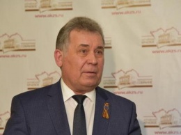 Александр Романенко поздравил барнаульцев с присвоением городу почетного звания