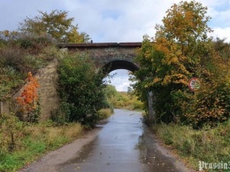 В Филино хотят снести железнодорожный мост, которому более 130 лет (фото)
