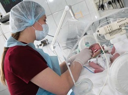 Алтайские врачи спасли жизнь новорожденной девочке