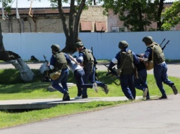 Подразделения антитеррора перехватили диверсантов в Саратовской области