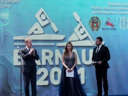 Этап Кубка мира по гребле проведен в Алтайском крае на высочайшем уровне