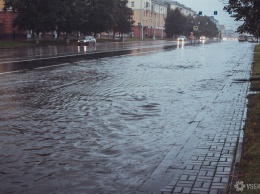 МЧС предупредило жителей Кузбасса об ухудшении погодных условий