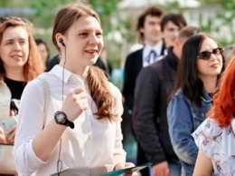 Партия "Новые люди" провела майский фестиваль в Калуге