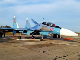 Летчики выжили после неожиданного срабатывания системы катапультирования самолета в Крыму