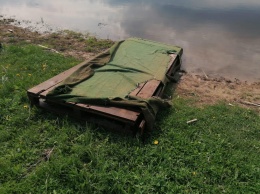 На Алтае двое детей утонули во время прогулки на плоту