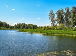 Первый глэмпинг-парк появится в Кузбассе этим летом