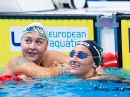 Югорчанка стала серебряным призером чемпионата Европы по плаванию