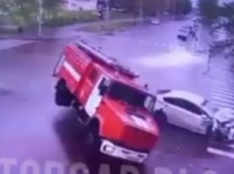 Виновнику ДТП с пожарной машиной в Благовещенске придется «раскошелиться»