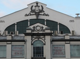 Здание Крытого рынка в Саратове хотят вернуть в государственную собственность