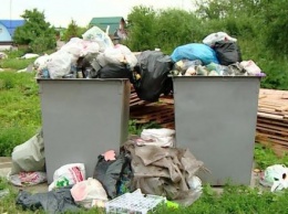 Владислав Шапша предложил установить тарифы на вывоз мусора с дач