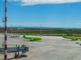 В аэропорту Симферополя заявили о рекордной географии полетов