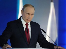 Путин отметил укрепление потенциала ядерной триады России