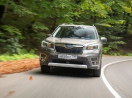 Более 7 тысяч машин Subaru отзовут в России