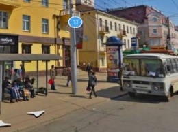 В Калуге опять планируют перенести проблемную остановку с улицы Кирова