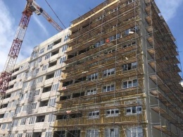 В Симферополе до конца года достроят два дома для реабилитированных граждан