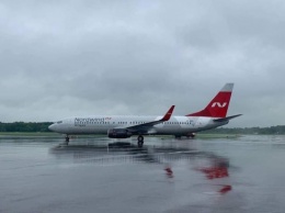 Калининград стал региональной базой авиакомпании Nordwings