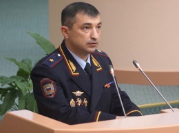Николай Ситников назначен начальником ГУ МВД по Саратовской области