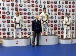 Карельские каратисты привезли медали со всероссийских соревнований