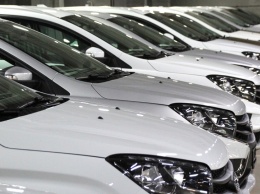 Саратовцы купили на 26,6% новых легковых машин больше