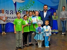 Международный фестиваль «Синяя птица» пройдет в Алтайском крае