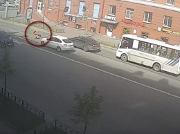 Девушка потеряла сознание на «зебре» в центре Петрозаводска